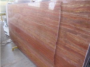 Red Travertine Iran Tiles & Slabs Red Travertine Iran Tiles & Slabs