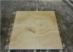 Roman Travertine Wavy Vein Dark Tiles Roman Travertine Wavy Vein Dark Tiles