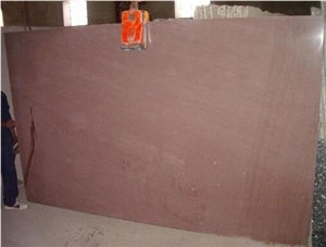 Rose Quartzite Slabs, India Red Quartzite