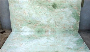 Salumber Onyx Polished Tiles, Lady Green Onyx Slabs India