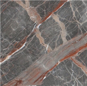 Sarrancolin Versailles Marble -Opera Caravaggio, Multicolor Sarrancolin Versailles Marble -Opera Caravaggio, Multicolor