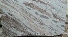 Sawar Toronto Brown Marble Slabs
