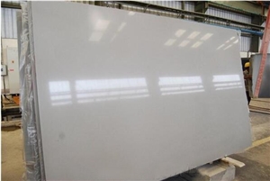 Silver Grey Quartzite Slabs, India Grey Quartzite Silver Grey Quartzite Slabs, India Grey Quartzite
