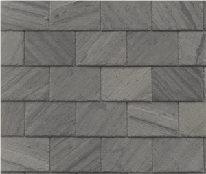Strata Grey Slate Roof Tiles