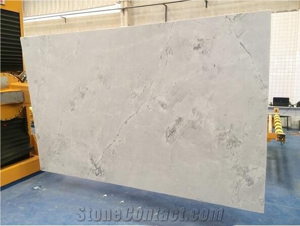 Super White Calacatta Marble Slabs