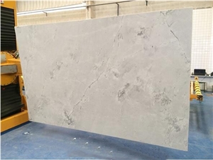 Super White Calacatta Marble Slabs