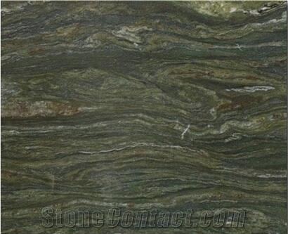 Tinos Oasis Green Marble Slabs, Greece Green Marble Slabs