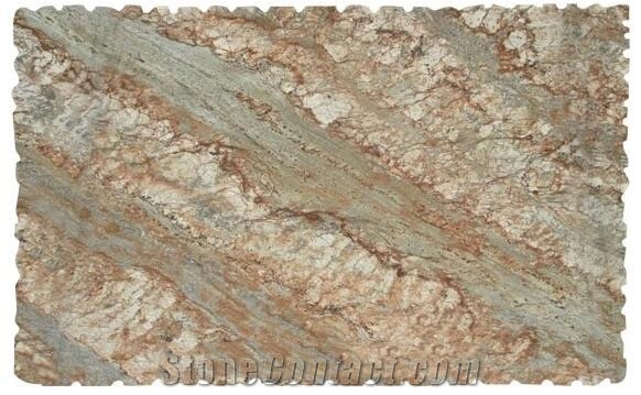 Typhoon Bordeaux Granite Tile