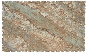 Typhoon Bordeaux Granite Tile