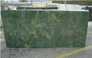 Verde Karzai Granite Slabs