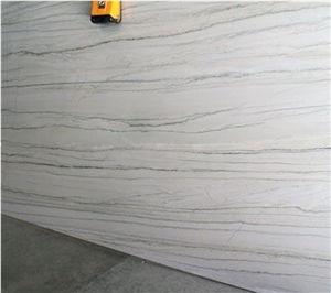White Macaubas Quartzite Brazil Quartzite Slabs