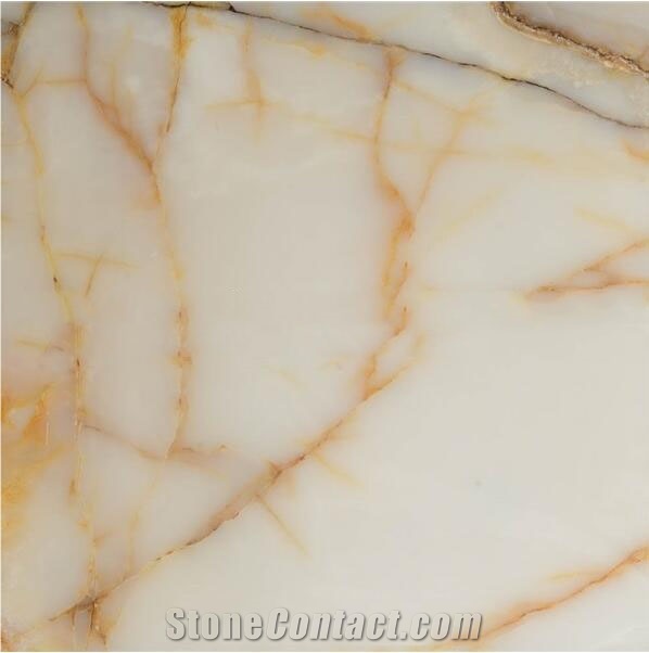 White Onyx Slabs,Iran White Onyx1