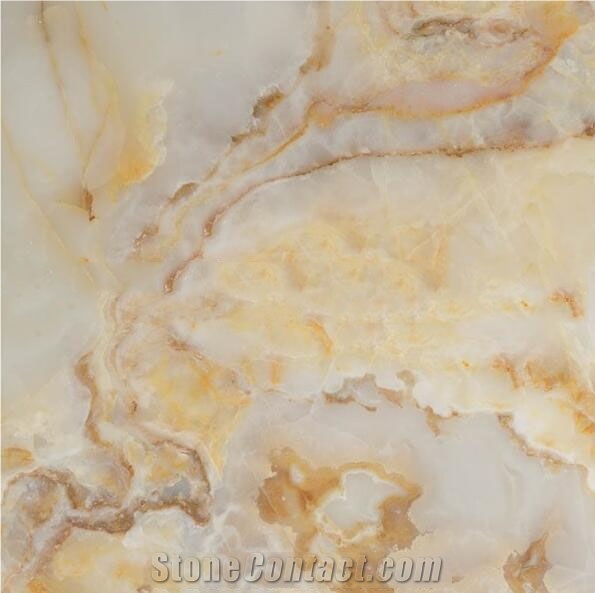White Onyx Slabs,Iran White Onyx1