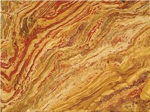 Yellow Bamboo Quartzite Slabs  Brazil Yellow Quartzite