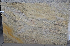 Yellow River Granite Slabs