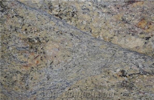 Yellow River Granite Slabs