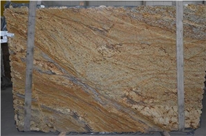 Yellow River Granite Slabs