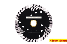 105~350Mm Diamond Saw Blade With Protection Teeth