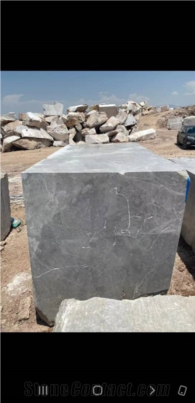 Persian Silk Marble Blocks
