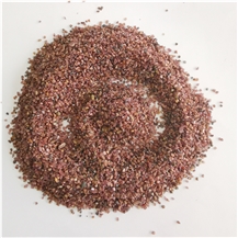 Alluvial Almandine Garnet 10/20Mesh For Sandblasting