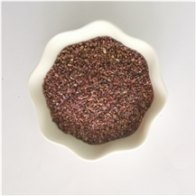 Alluvial Almandine Garnet 10/20Mesh For Sandblasting