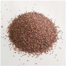 Alluvial Almandine Garnet 10/20Mesh For Sandblasting