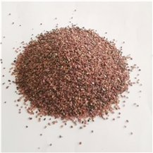 Alluvial Almandine Garnet 10/20Mesh For Sandblasting