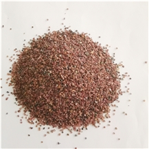Alluvial Almandine Garnet 10/20Mesh For Sandblasting