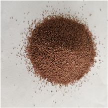 Pink Alluvial 20/40Mesh