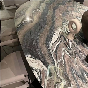 Granite Cafe Table Top Cosmic Black Restaurant Work Top