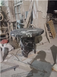 Marble Design Stone Cafe Table Grand Antique Dining Table Marble Design Stone Cafe Table Grand Antique Dining Table