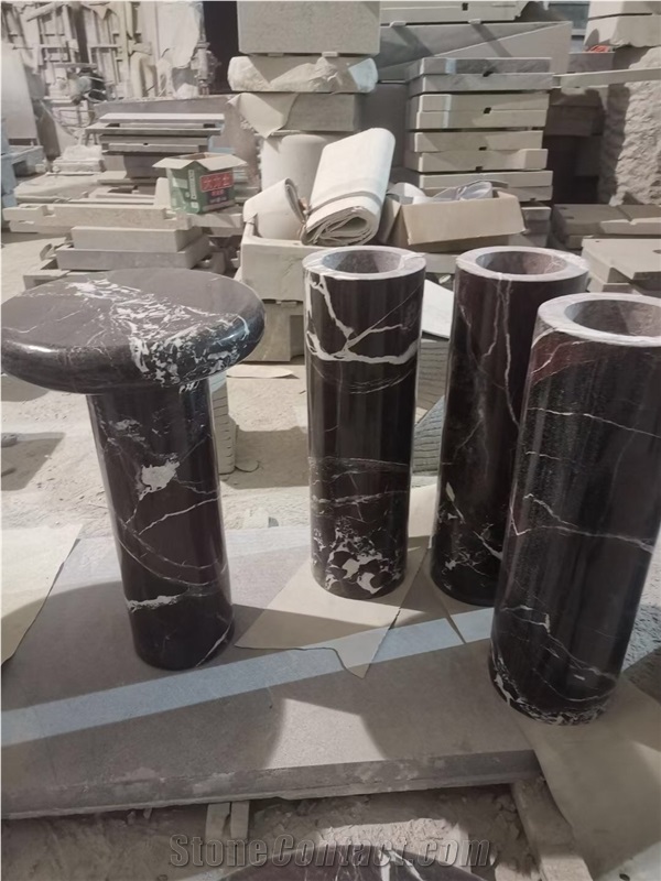 Marble Design Stone Cafe Table Grand Antique Dining Table