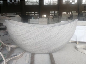 Stone Design Hotel Marble Bathtub Calacatta Oval Bath Tubs 