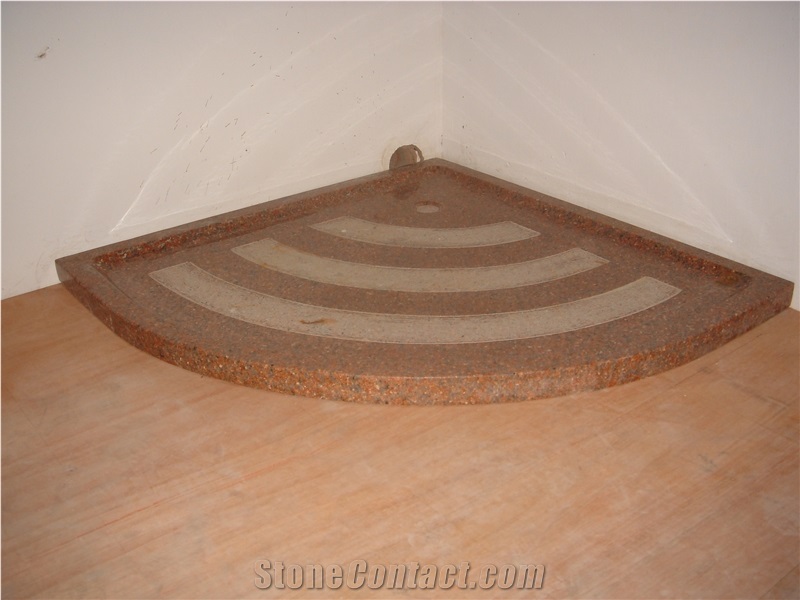 Stone Granite Shower Tray Red Granite Shower Base 