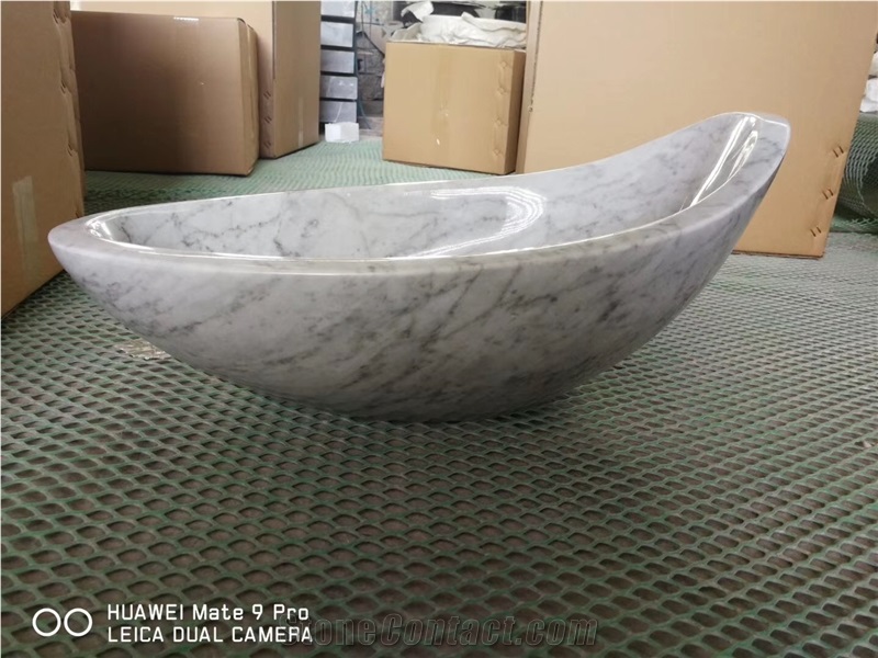 Stone Rectangle Vessel Sink White Onyx Wash Basink Sink 