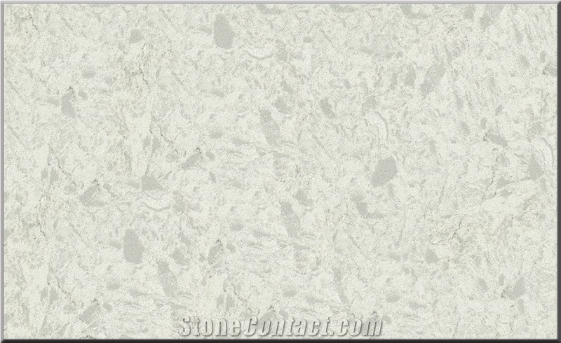 Made In Vietnam Quartz Slab 2205