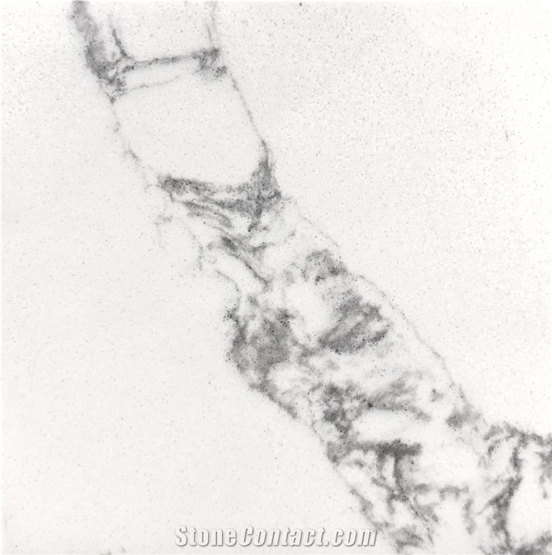 Quartz Stone Calacatta 1202 Quartz Slabs,Artificial Quartz Slabs
