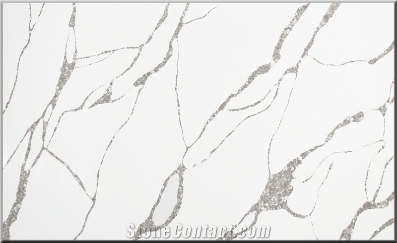Quartz Stone Calacatta 1306