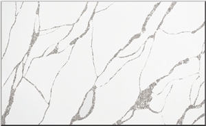 Quartz Stone Calacatta 1306