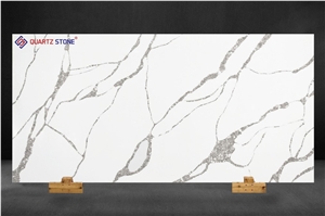 Quartz Stone Calacatta 1306
