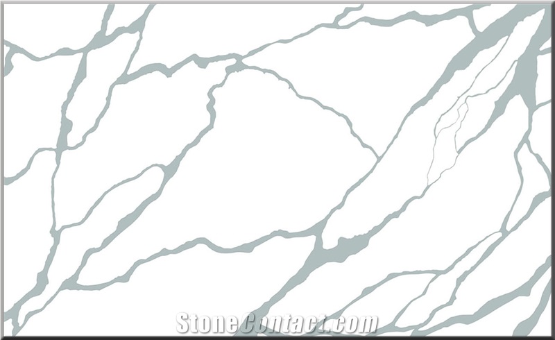Quartz Stone Slabs 1207