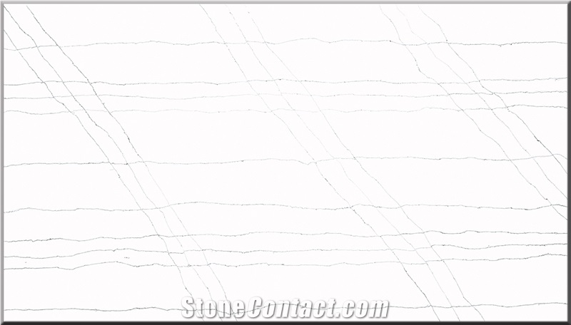 White Artificial Stone 1402