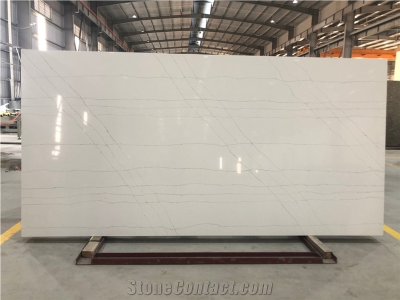 White Artificial Stone 1402