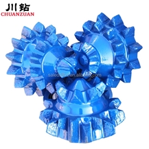 16" IADC 127 Steel Tooth Tricone Bit