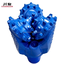 IADC537 9 1/2" TCI Tricone Drill Bits