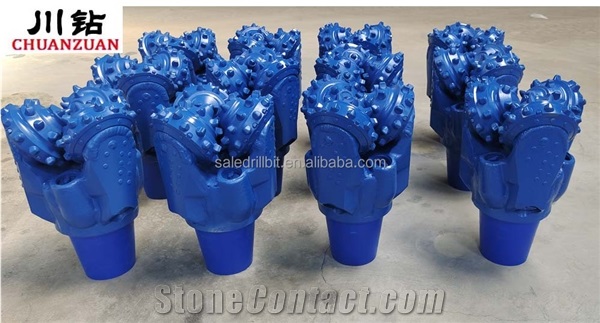 IADC537 9 1/2" TCI Tricone Drill Bits