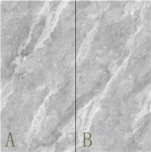 Acqua Grey Sintered Stone Slab