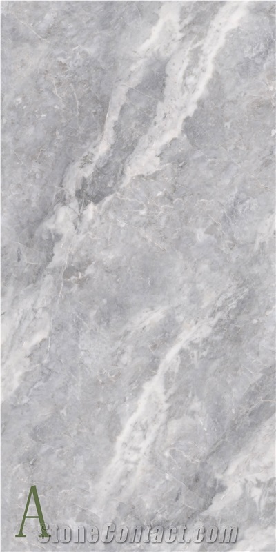 Acqua Grey Sintered Stone Slab