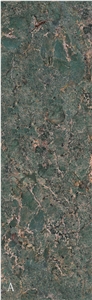 Amazonite Sintered Stone Slab