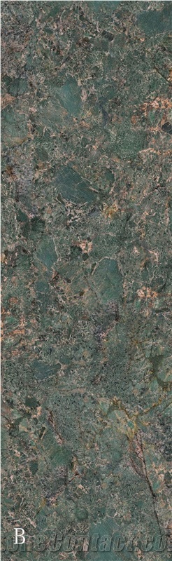 Amazonite Sintered Stone Slab